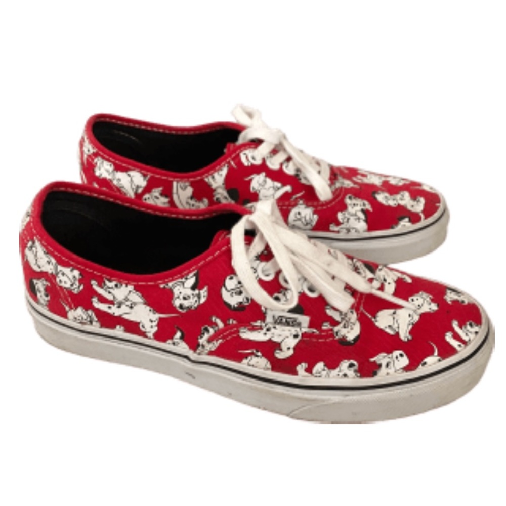 Rare Disney vans